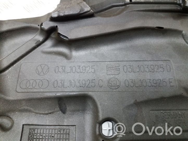 Volkswagen Tiguan Engine cover (trim) 03L103925