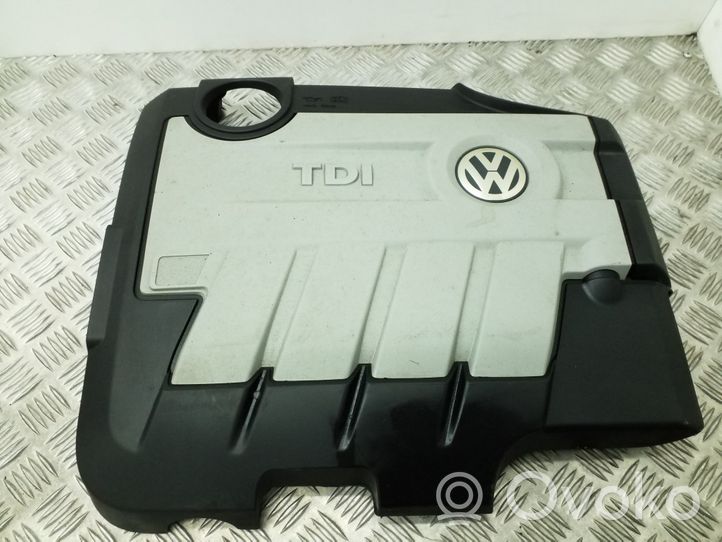 Volkswagen Tiguan Engine cover (trim) 03L103925