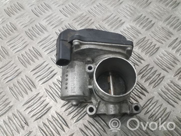 Volkswagen Polo V 6R Droselinė sklendė 03D133062F