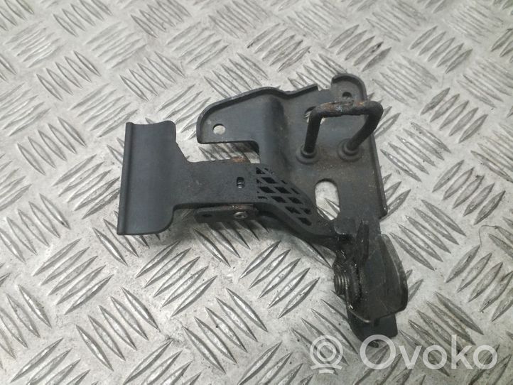 Audi A6 S6 C6 4F Anello/gancio chiusura/serratura del vano motore/cofano 4F0823480