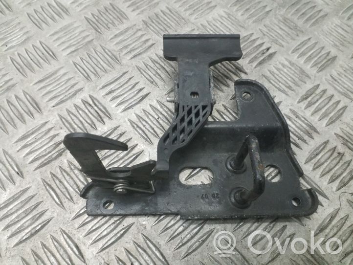 Audi A6 S6 C6 4F Anello/gancio chiusura/serratura del vano motore/cofano 4F0823480B