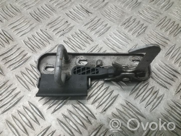 Volkswagen Golf V Anello/gancio chiusura/serratura del vano motore/cofano 1K0823480