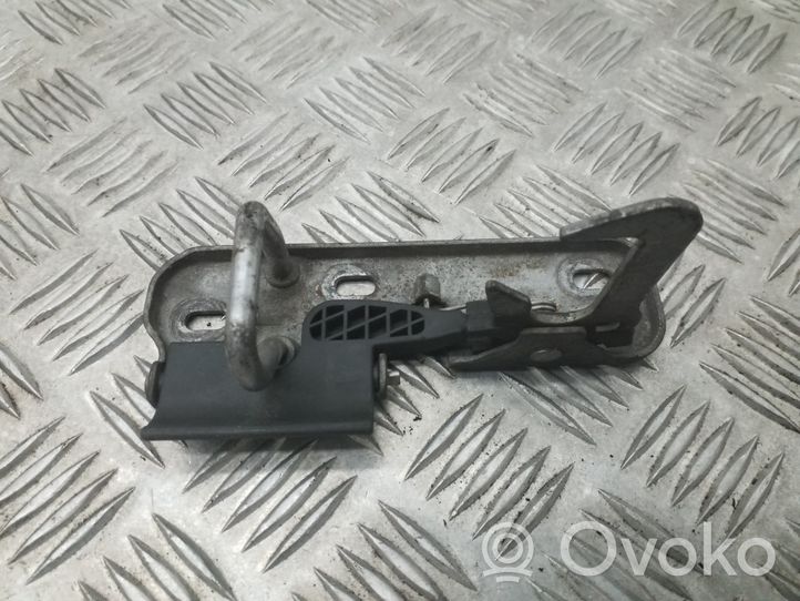 Volkswagen Golf V Anello/gancio chiusura/serratura del vano motore/cofano 1K0823480