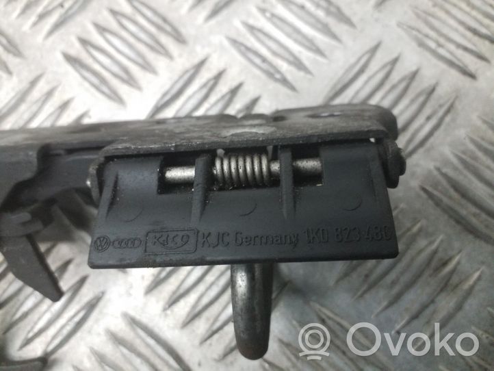 Volkswagen Golf V Anello/gancio chiusura/serratura del vano motore/cofano 1K0823480