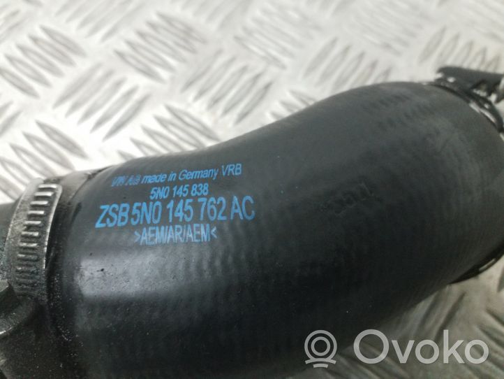 Volkswagen Tiguan Intercooler hose/pipe 5N0145770A