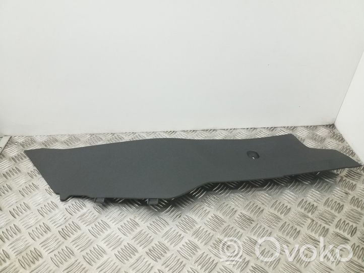 Seat Leon (5F) Rivestimento laterale della consolle centrale anteriore 5F1868431