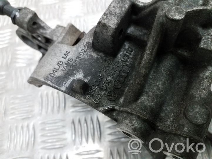 Audi A6 S6 C7 4G Supporto della pompa del carburante 04L903143B