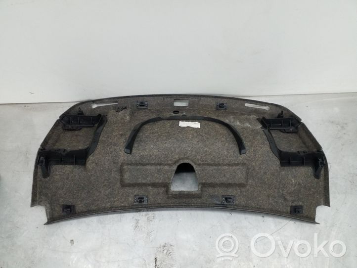 Audi A4 S4 B8 8K Garniture de couvercle de coffre arriere hayon 8K5867975A