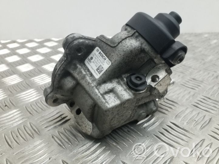 Audi A6 S6 C7 4G Pompa ad alta pressione dell’impianto di iniezione 03L130755AC