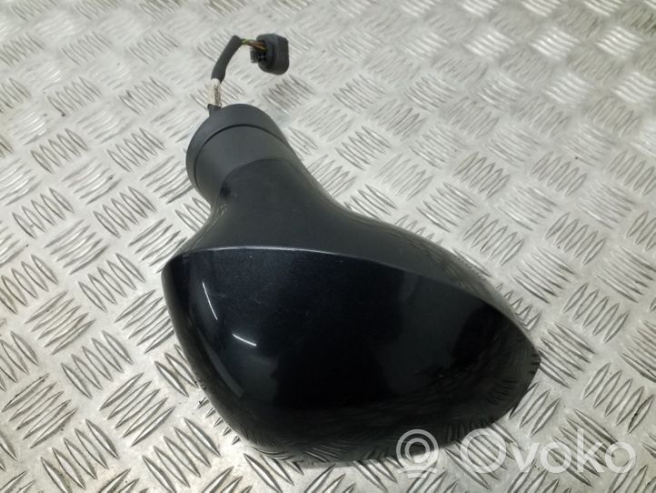 Seat Leon (1P) Etuoven sähköinen sivupeili 212836402