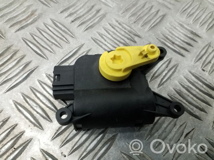 Volkswagen Tiguan Motor/activador trampilla de calefacción 1K2907511C