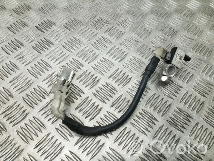 Seat Leon (5F) Cable negativo de tierra (batería) 5Q0915181E