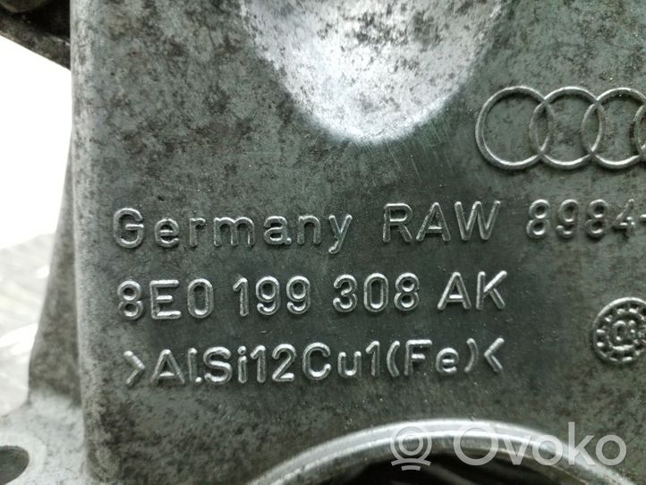 Audi A4 S4 B6 8E 8H Łapa / Mocowanie silnika 8E0199308AK