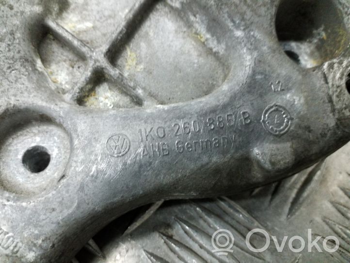 Volkswagen Golf V A/C-kompressorin kannatin 1K0260885B