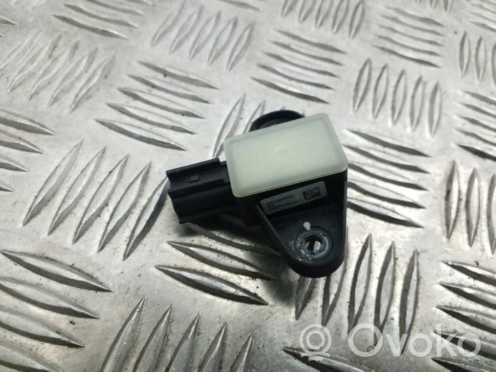 Volkswagen PASSAT B7 Airbagsensor Crashsensor Drucksensor 5N0959354