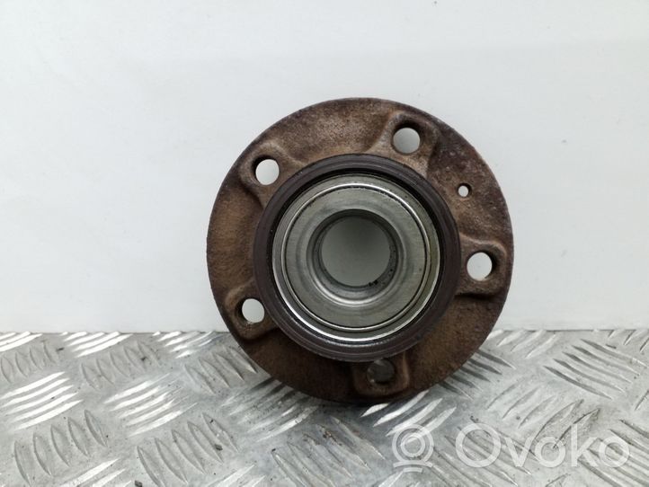 Audi A4 S4 B8 8K Rear wheel bearing hub 