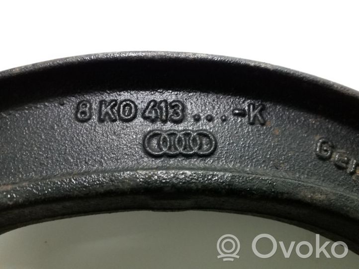 Audi A5 8T 8F Support d'amortisseur inférieur 8K0413K