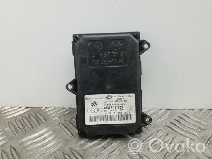 Audi A4 S4 B8 8K Module d'éclairage LCM 8K0941329