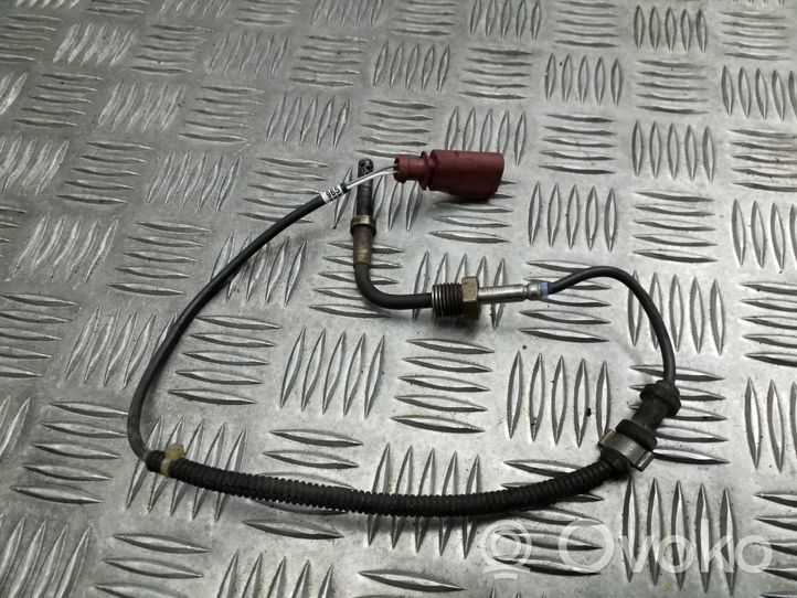 Volkswagen Polo Exhaust gas temperature sensor 03L906088DE