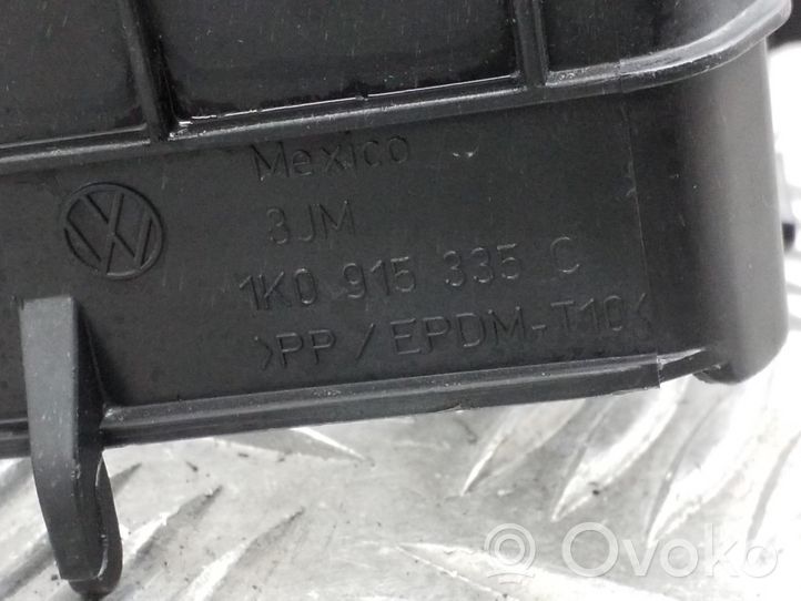 Volkswagen Golf VI Support boîte de batterie 1K0915335C