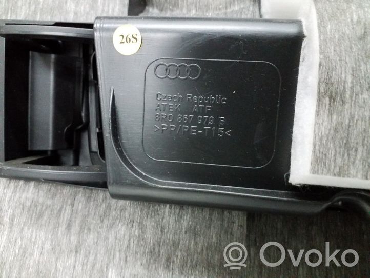 Audi Q5 SQ5 Takaluukun alaosan verhoilu 8R0867979B