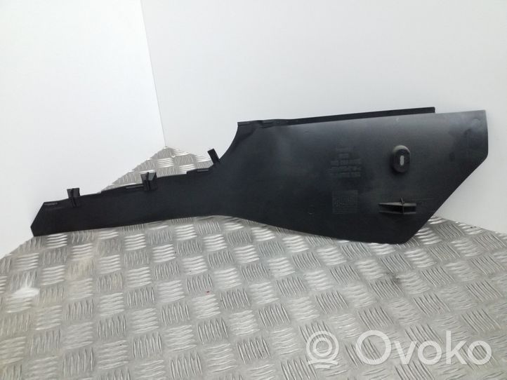 Volkswagen Golf VI Altri elementi della console centrale (tunnel) 1K1863045C