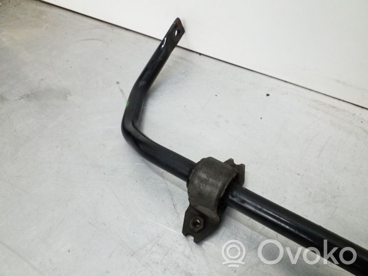 Volkswagen Golf VI Barra stabilizzatrice anteriore/barra antirollio 1K0411303BK