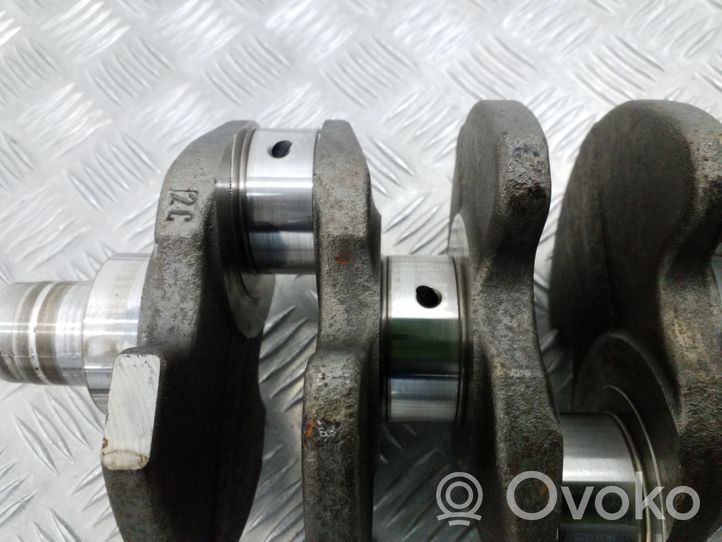 Volkswagen Caddy Crankshaft 038Q