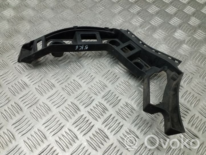 Volkswagen Golf VI Staffa angolare del supporto di montaggio del paraurti 5K6807394