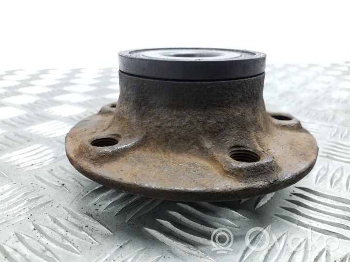 Audi A4 S4 B8 8K Rear wheel bearing hub 