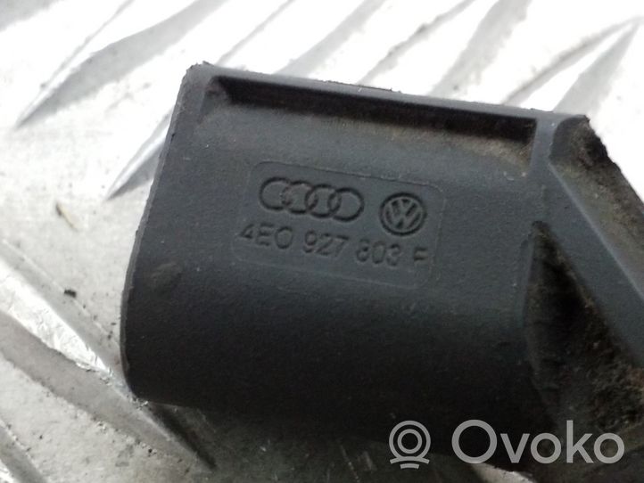 Audi A4 S4 B8 8K Capteur ABS arrière 4E0927803F