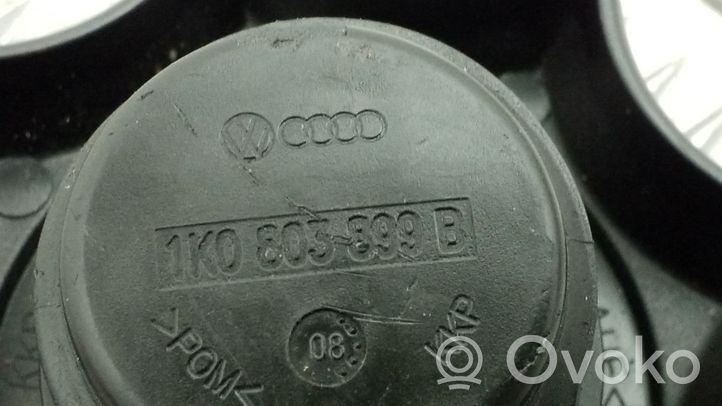 Volkswagen Eos Tornillo de la rueda de repuesto 1K0803899B