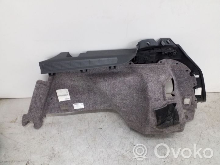 Volkswagen PASSAT B8 Rivestimento pannello laterale del bagagliaio/baule 3G9867427K