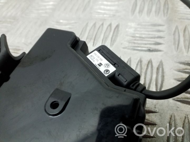 Volkswagen Polo V 6R Мультимедийный контроллер 5N0035342G