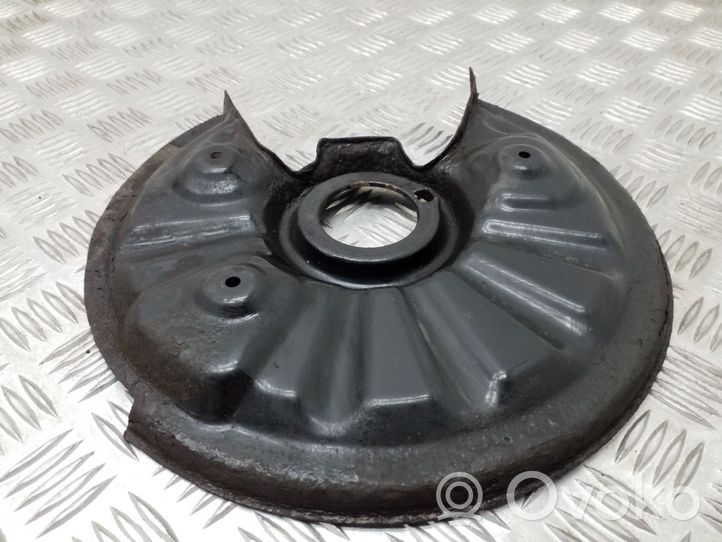 Volkswagen PASSAT B8 Rear brake disc plate dust cover 