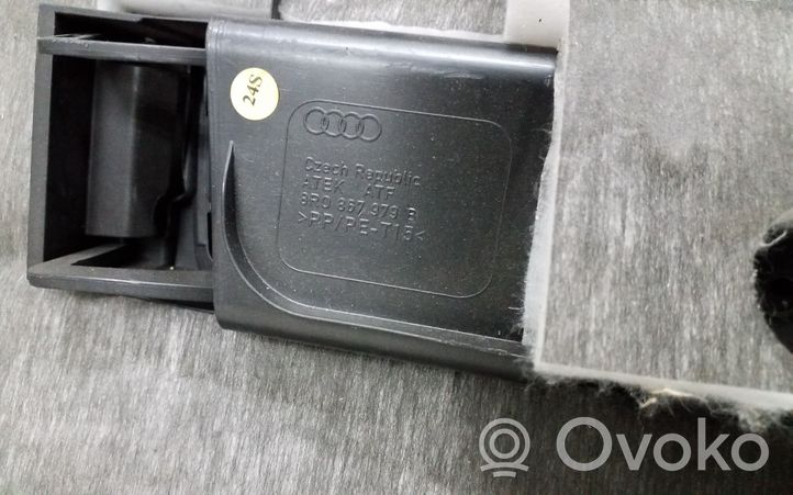 Audi Q5 SQ5 Poszycie klapy tylnej bagażnika i inne elementy 8R0867979B