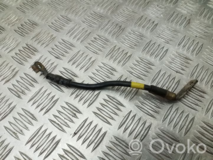 Volkswagen Golf V Negative earth cable (battery) 1K0971250AM