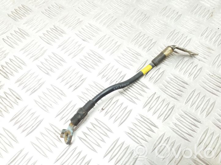 Volkswagen Golf V Cable negativo de tierra (batería) 1K0971250AM