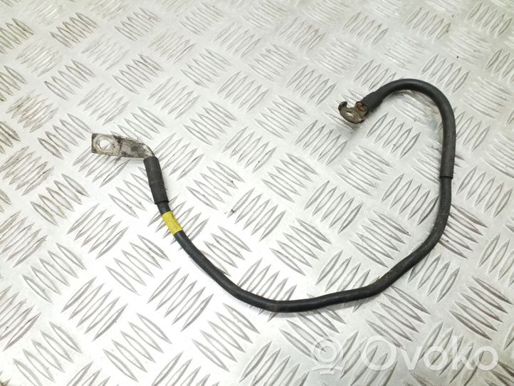 Volkswagen Golf V Negative earth cable (battery) 1K0971250AH