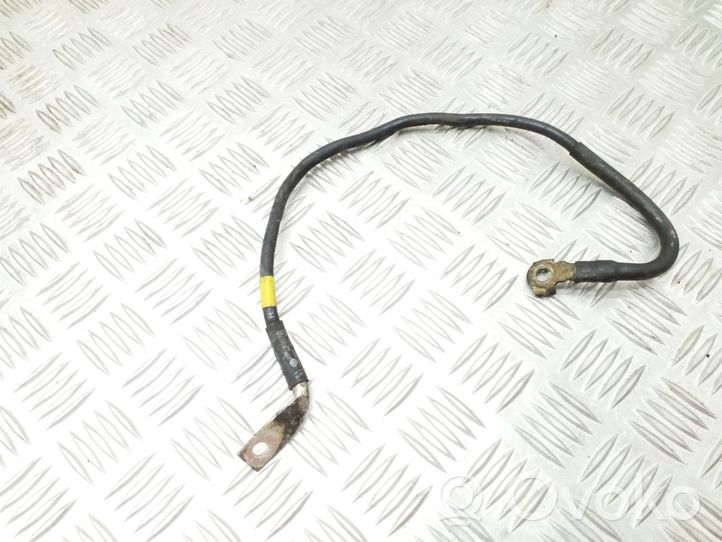 Volkswagen Golf V Negative earth cable (battery) 1K0971250AH