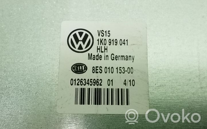 Volkswagen Golf Plus Moduł / Sterownik zarządzania energią MPM 1K0919041