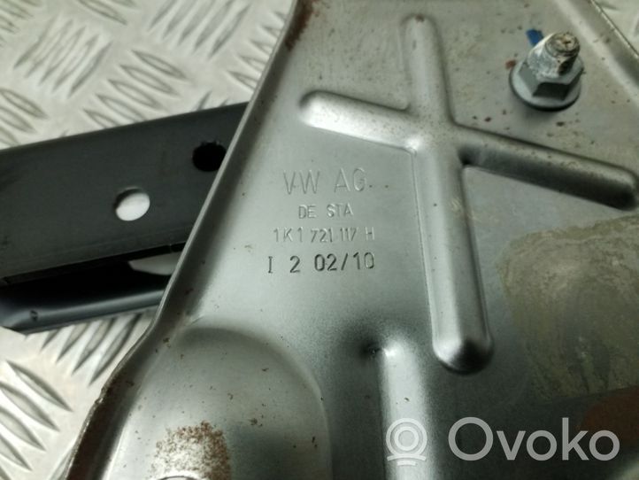 Volkswagen Golf VI Stabdžių pedalas 1K1721117H