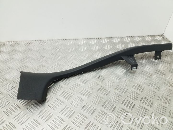 Volkswagen Golf VI Rivestimento vano piedi laterale 1K9867766