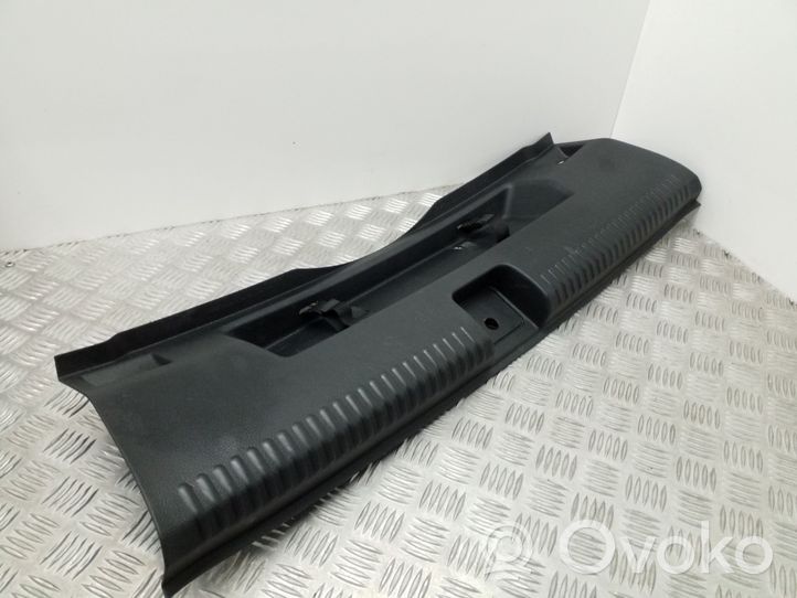 Volkswagen Jetta VI Trunk/boot sill cover protection 5C6863459A