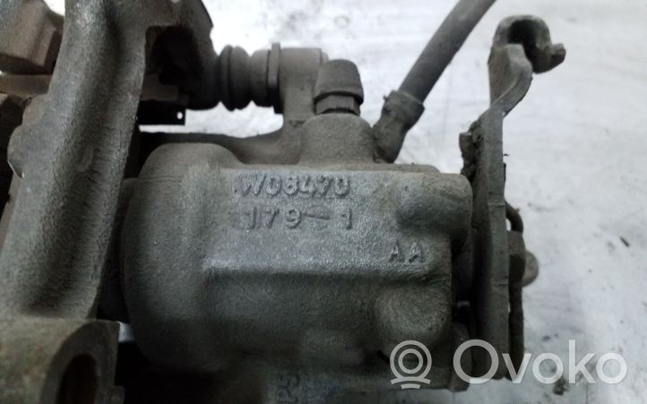 Volkswagen Jetta VI Bremssattel hinten W08470