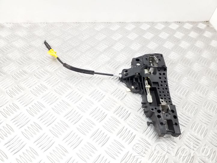 Audi A5 8T 8F Support poignée extérieur de porte avant coupé 8T0837886A