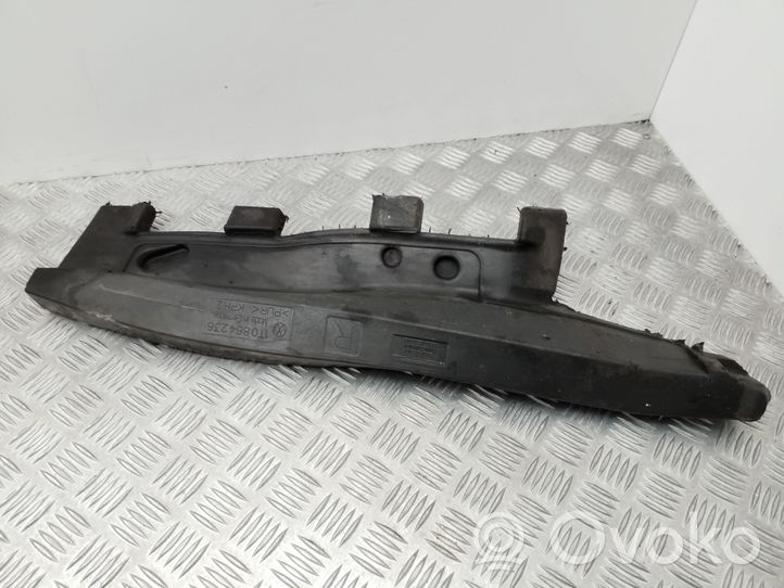 Volkswagen Touran II Supporto/guarnizione in poliuretano espanso del parafango 1T0864236