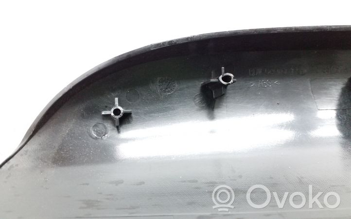 Volkswagen Touran II Copertura in plastica per specchietti retrovisori esterni 1T0837974B