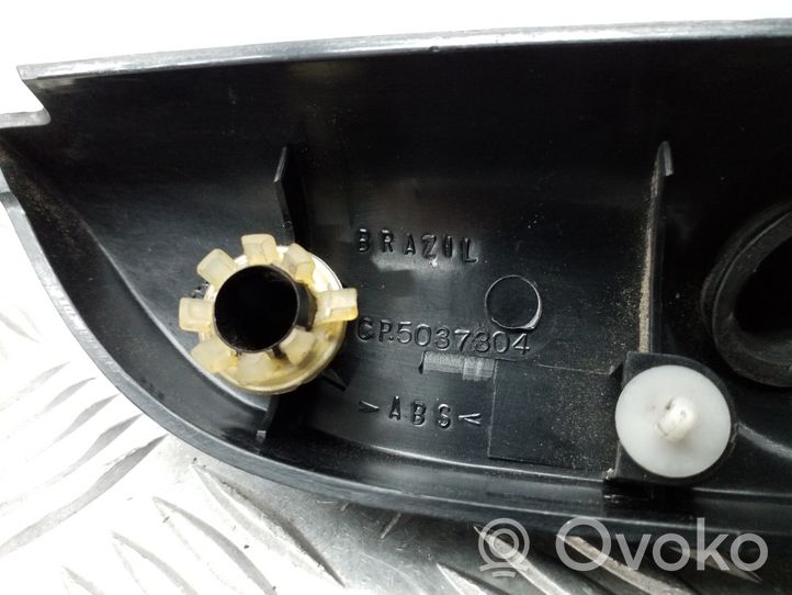 Volkswagen Fox Altro elemento di rivestimento della portiera anteriore 5037304