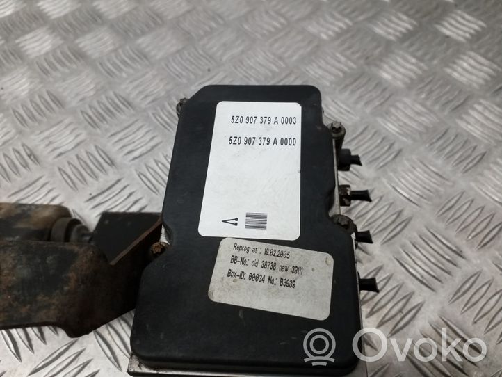 Volkswagen Fox Pompe ABS 5Z0907379A